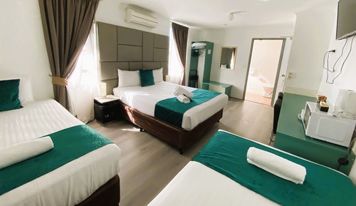 Chambre Familiale (Pet Friendly)