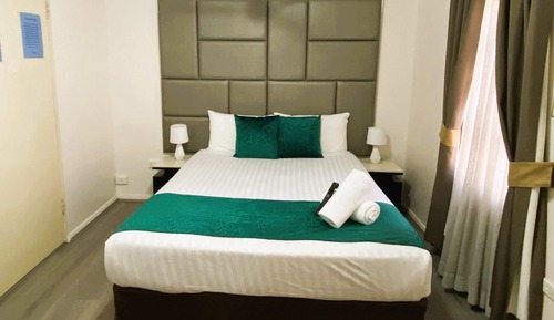 Chambre Double (Pet Friendly)