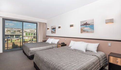 Chambre Deluxe, non-fumeurs, balcon (Silver Deluxe Room)