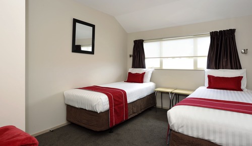 Suite Exécutive, 2 chambres