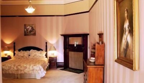 Chambre Supérieure, non-fumeurs, baignoire (Romance Suite)