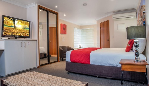 Suite Exécutive (Spa)