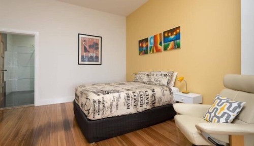 Appartement, 1 chambre, salle de bains attenante