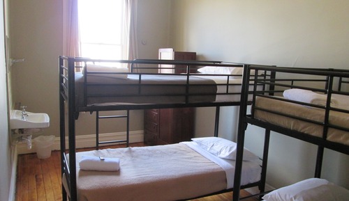 Chambre Triple, 3 lits une place