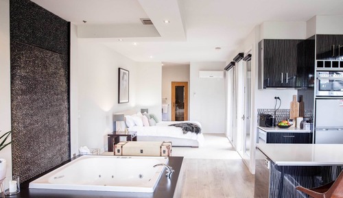 Suite Standard, 1 chambre, non-fumeurs, coin cuisine (Villa 4 - Premium )