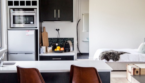 Suite Standard, 1 chambre, non-fumeurs, coin cuisine (Villa 1 (2 Nights Min))