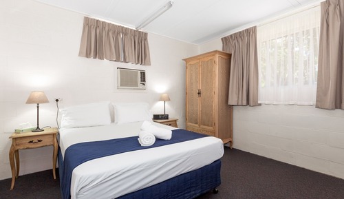 Chambre Standard, non-fumeurs (Queen Room)