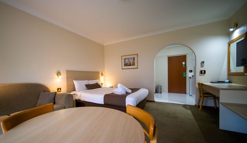 Chambre Standard, 1 grand lit