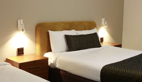Chambre Triple Deluxe, 1 chambre, coin cuisine