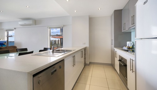 Appartement, 3 chambres, vue océan