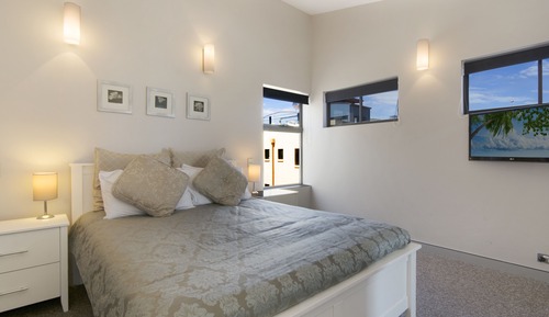 Appartement, 4 chambres (No Spa)