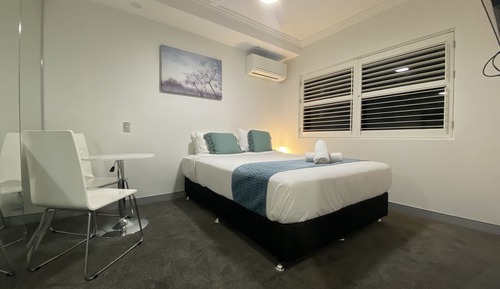 Chambre, 1 grand lit