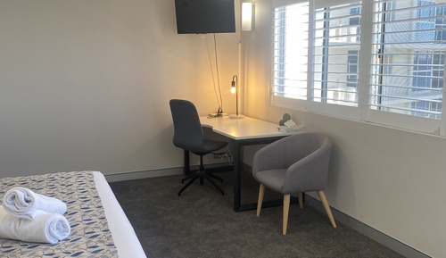 Penthouse, 3 chambres (No Spa)