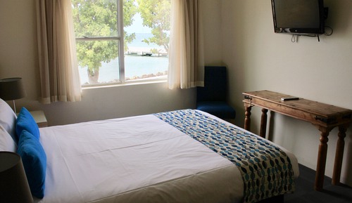 Appartement Deluxe, 2 chambres, vue fleuve