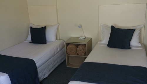 Chambre, 2 chambres (Large Unit)
