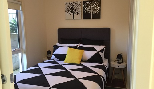 Appartement Standard, 2 chambres, non-fumeurs, coin cuisine (Apartment)