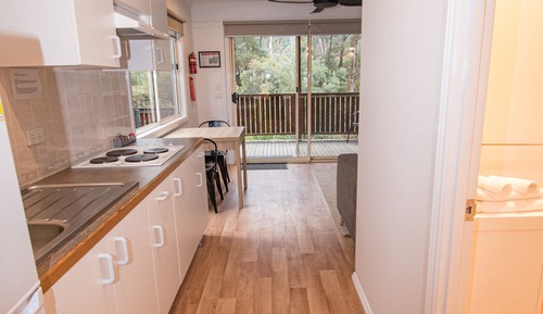 Chambre Standard, non-fumeurs, cuisine (1 Bedroom Villa)