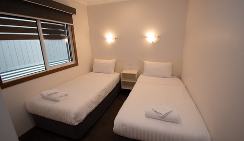 Villa Luxe, 2 chambres