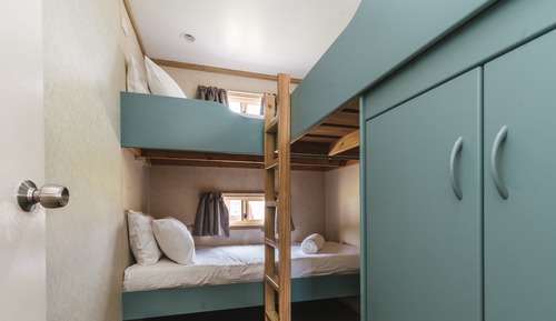 Chambre Standard, non-fumeurs, cuisine (2 Brm Beachfront Villa)