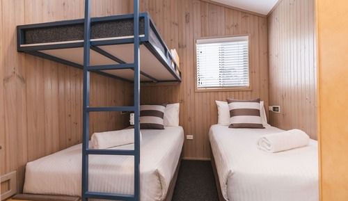 Suite Standard, 2 chambres, non-fumeurs, cuisine (Beachfront SpaVilla)