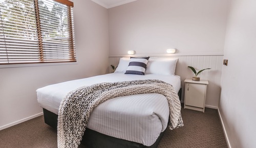 Suite Deluxe, 2 chambres, non-fumeurs, cuisine (Deluxe Waterfront)
