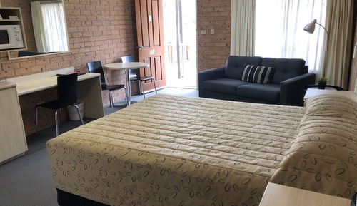 Chambre Standard (Standard Double)
