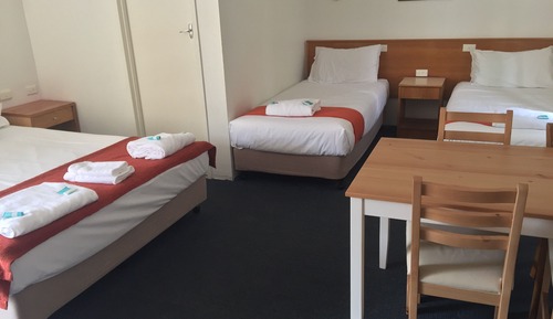 Chambre Standard, non-fumeurs (Comfy Room)