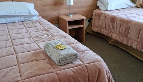 Suite Familiale, 2 chambres, coin cuisine