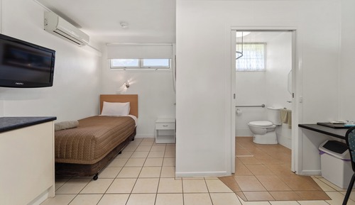 Chambre Deluxe, 2 lits une place