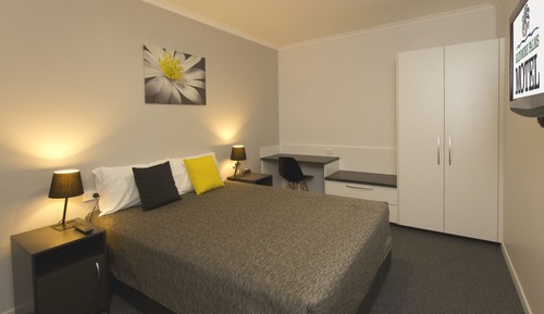 Chambre Standard Double ou avec lits jumeaux (Double/Twin Room)