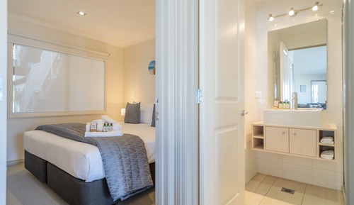 Appartement Luxe, 3 chambres, rez-de-chaussée