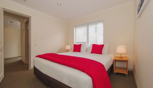 Appartement, 2 chambres, vue océan