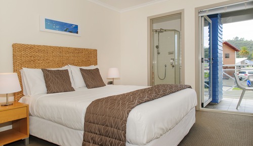 Appartement, 1 chambre, vue océan
