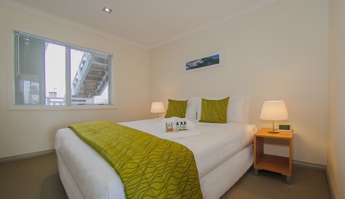 Appartement Présidentiel, 3 chambres, vue partielle sur l'océan