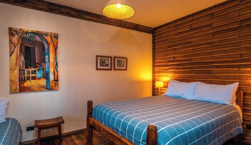 Cottage Standard, 2 chambres, non-fumeurs, cuisine