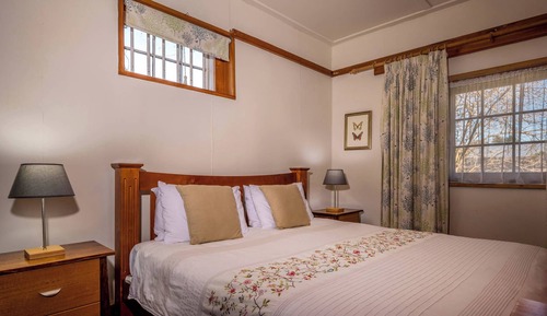 Cottage Classique, plusieurs chambres, non-fumeurs, cuisine