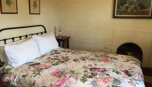 Cottage Romantique, 1 chambre, non-fumeurs, cuisine