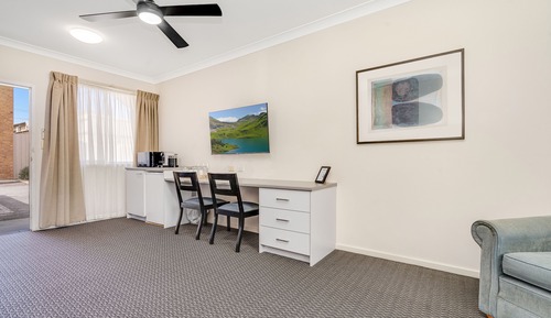 Chambre Double Standard, 1 grand lit (Comfy Double)
