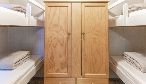 Chambre, 2 chambres (Pet Friendly)