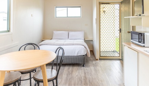 Cabane, 1 chambre