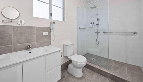 Chambre Standard, 1 lit double