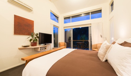 Chambre Deluxe, non-fumeurs, balcon (Deluxe Suite.)