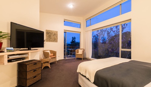 Chambre Deluxe, non-fumeurs, balcon (Deluxe Suite)