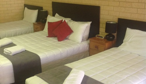 Chambre Familiale
