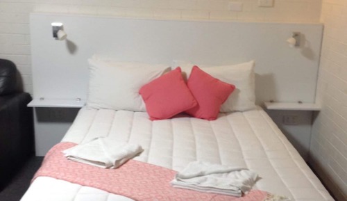 Chambre Double, 1 grand lit