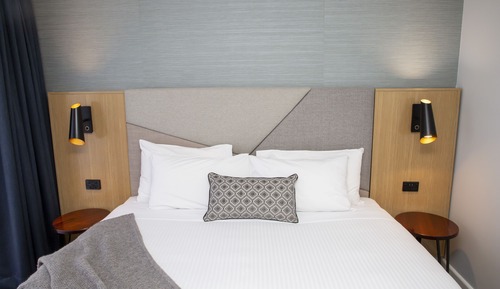Suite, non-fumeurs, balcon (Clubside Suite)
