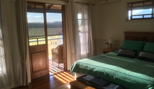 Chambre Standard, non-fumeurs, balcon (1 Night Getaway)