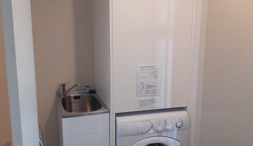 Appartement Standard, 1 chambre, non-fumeurs, cuisine (Partial View/Pool)