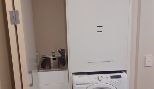 Appartement Supérieur, 2 chambres, cuisine (Waterfront)