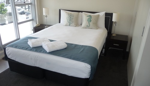 Appartement Premium, cuisine (3  bedroom Ocean View)